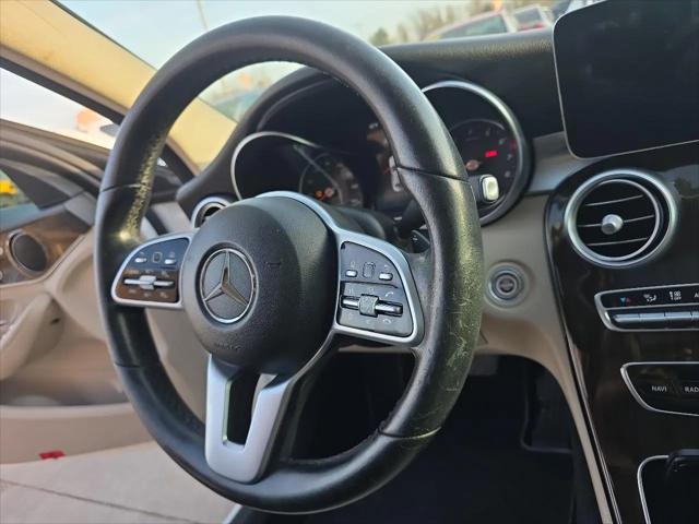 2019 Mercedes-Benz C-CLASS C 300 C 300