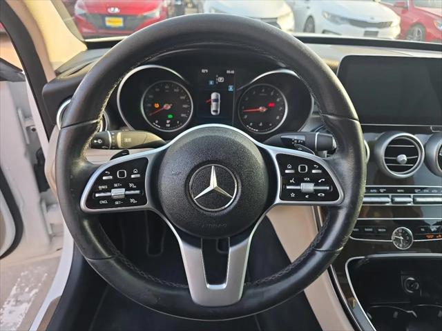 2019 Mercedes-Benz C-CLASS C 300 C 300