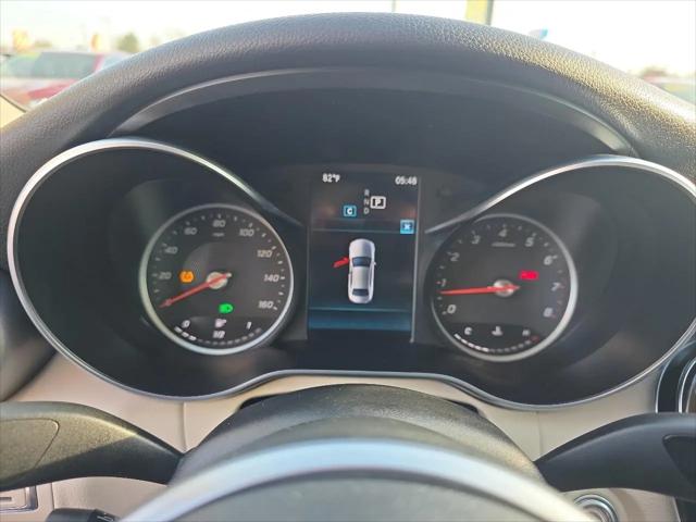 2019 Mercedes-Benz C-CLASS C 300 C 300