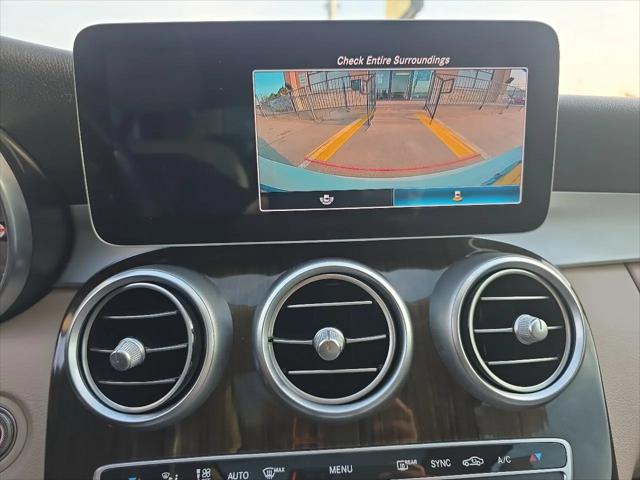 2019 Mercedes-Benz C-CLASS C 300 C 300