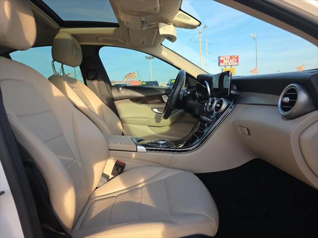 2019 Mercedes-Benz C-CLASS C 300 C 300