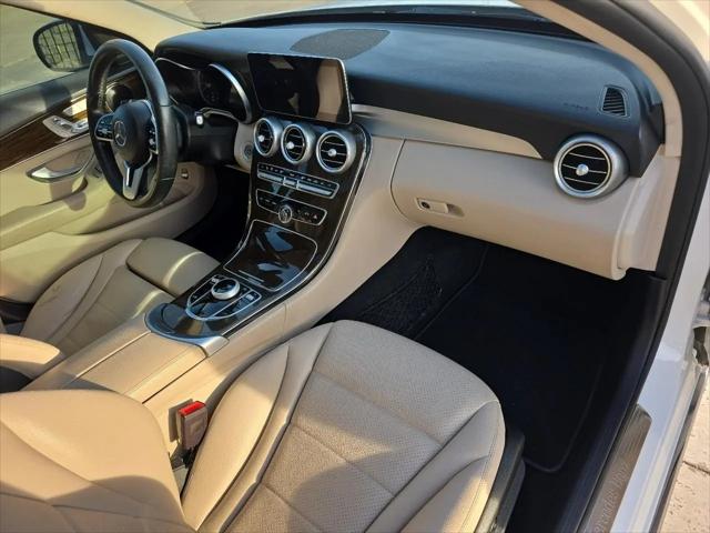 2019 Mercedes-Benz C-CLASS C 300 C 300