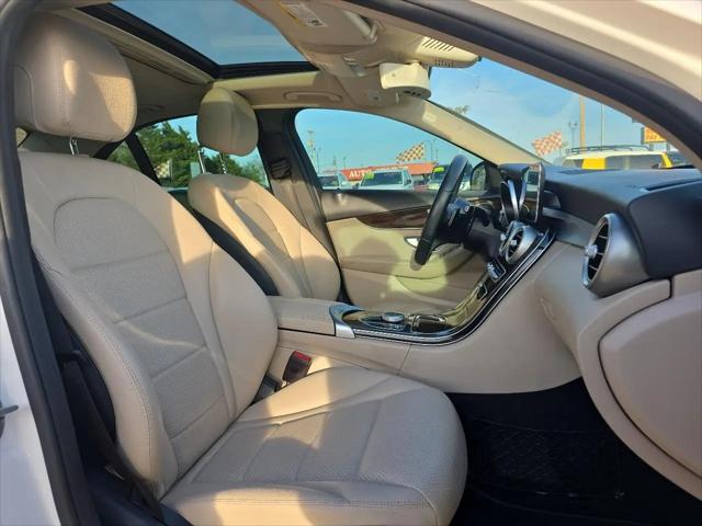 2019 Mercedes-Benz C-CLASS C 300 C 300