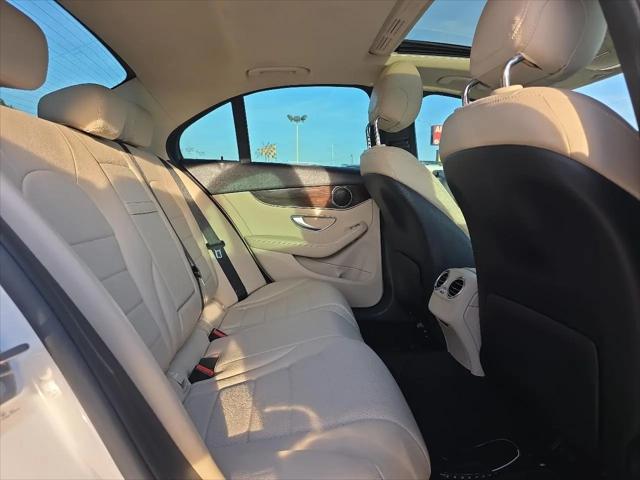 2019 Mercedes-Benz C-CLASS C 300 C 300