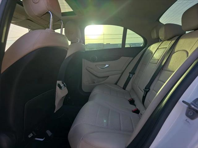 2019 Mercedes-Benz C-CLASS C 300 C 300