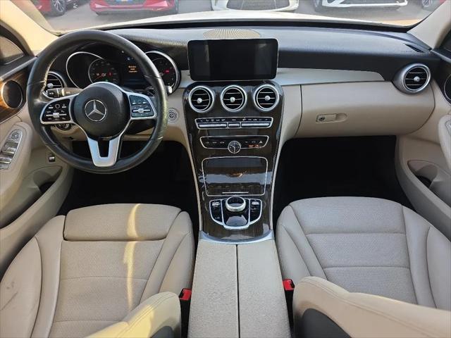 2019 Mercedes-Benz C-CLASS C 300 C 300