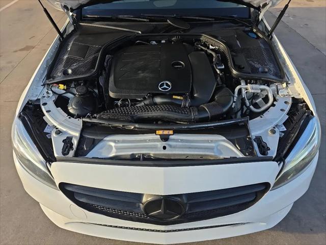 2019 Mercedes-Benz C-CLASS C 300 C 300