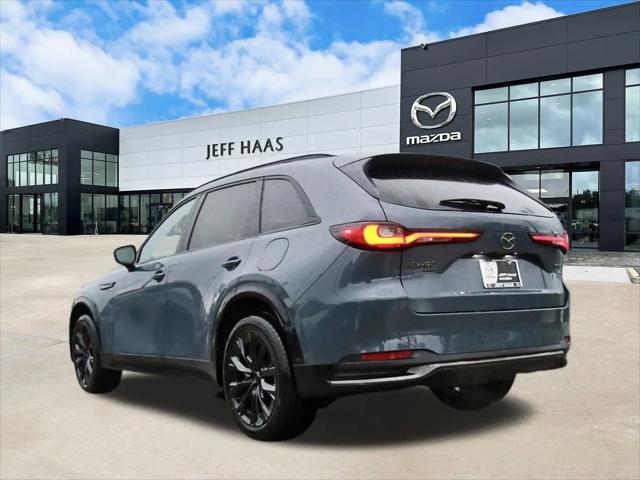 2026 Mazda X-90 3.3 Turbo S Premium Sport