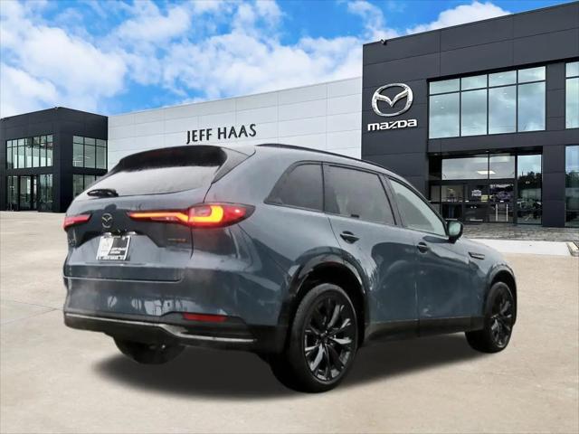 2026 Mazda X-90 3.3 Turbo S Premium Sport