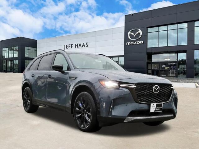 2026 Mazda X-90 3.3 Turbo S Premium Sport