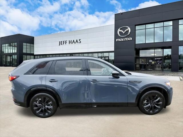 2026 Mazda X-90 3.3 Turbo S Premium Sport