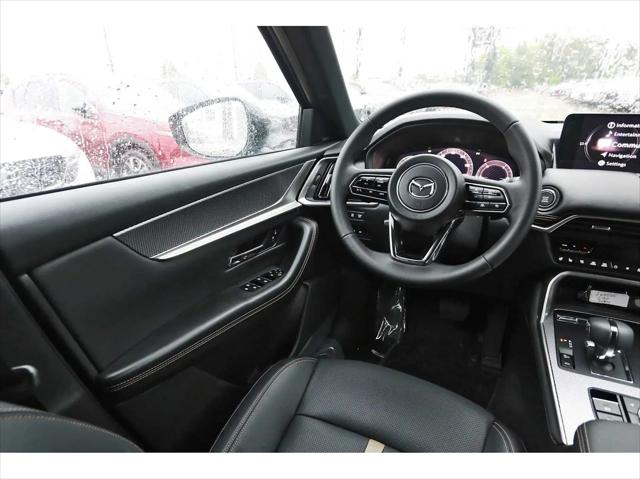 2026 Mazda X-90 3.3 Turbo S Premium Sport