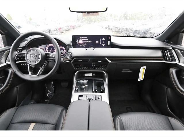2026 Mazda X-90 3.3 Turbo S Premium Sport