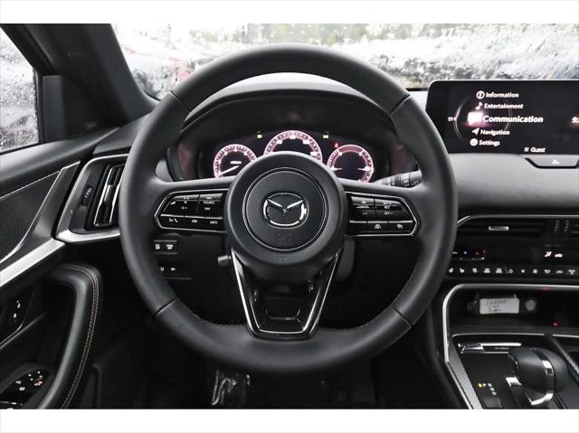 2026 Mazda X-90 3.3 Turbo S Premium Sport