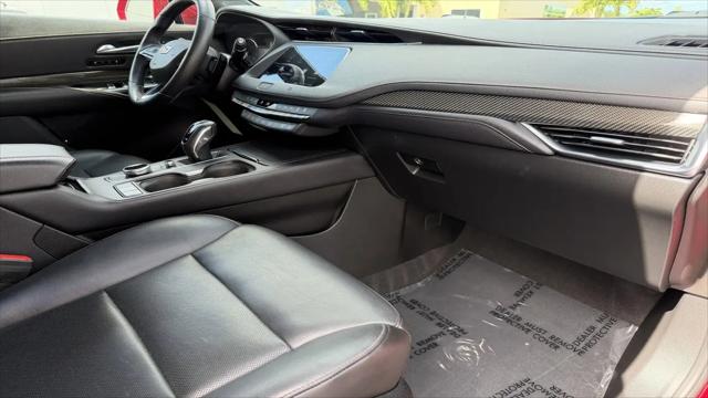 2019 Cadillac XT4 AWD Sport