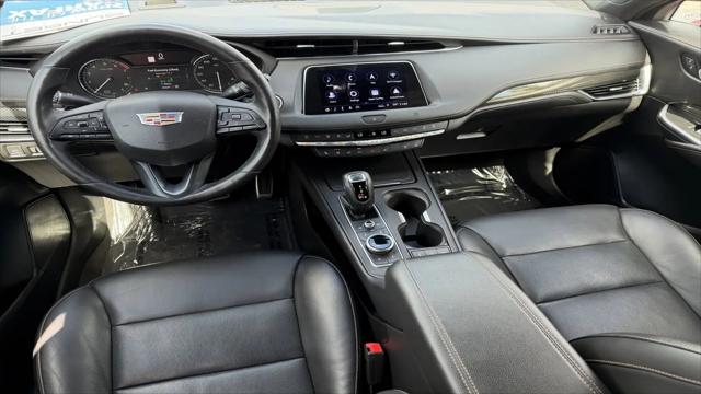 2019 Cadillac XT4 AWD Sport