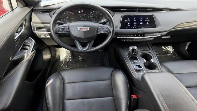 2019 Cadillac XT4 AWD Sport