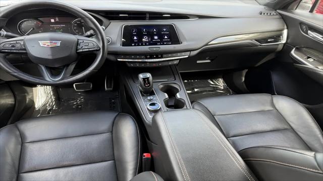 2019 Cadillac XT4 AWD Sport