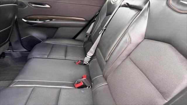 2019 Cadillac XT4 AWD Sport