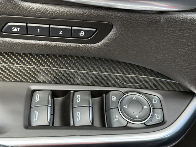 2019 Cadillac XT4 AWD Sport