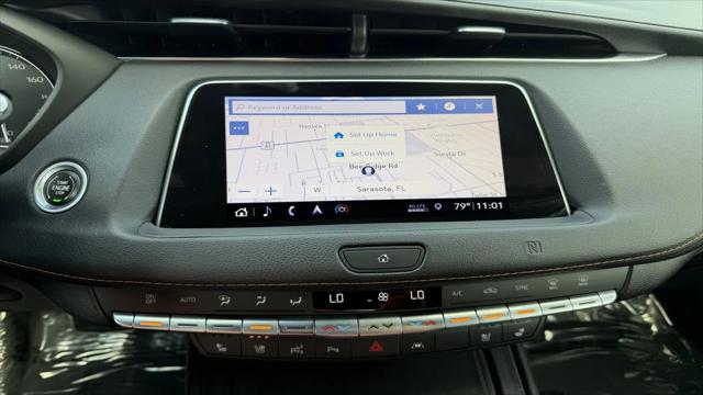 2019 Cadillac XT4 AWD Sport