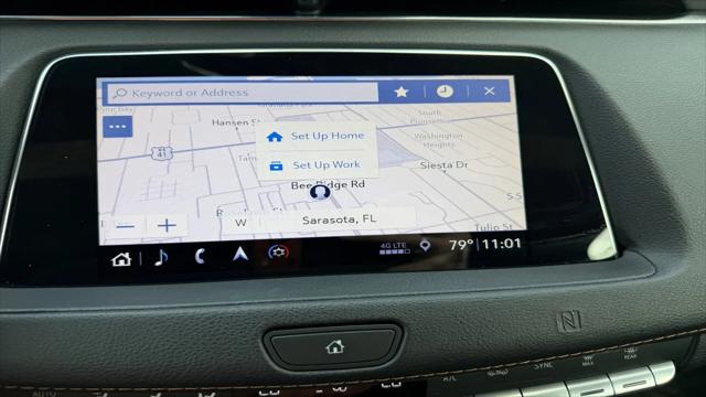 2019 Cadillac XT4 AWD Sport