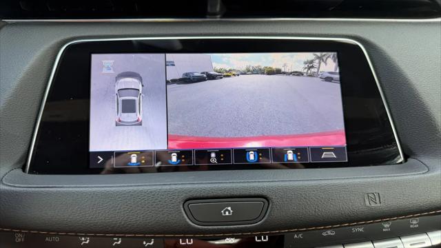 2019 Cadillac XT4 AWD Sport