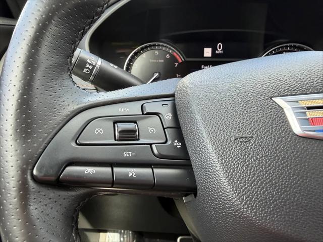 2019 Cadillac XT4 AWD Sport