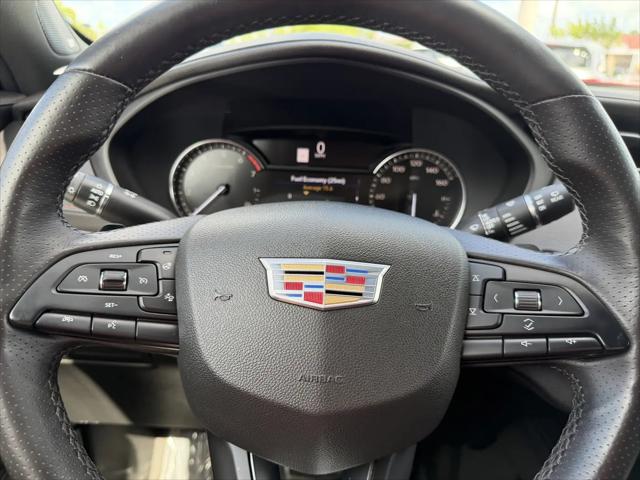 2019 Cadillac XT4 AWD Sport