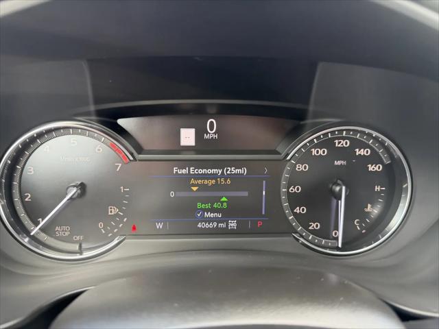 2019 Cadillac XT4 AWD Sport