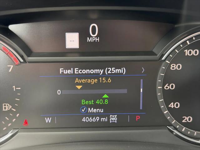 2019 Cadillac XT4 AWD Sport