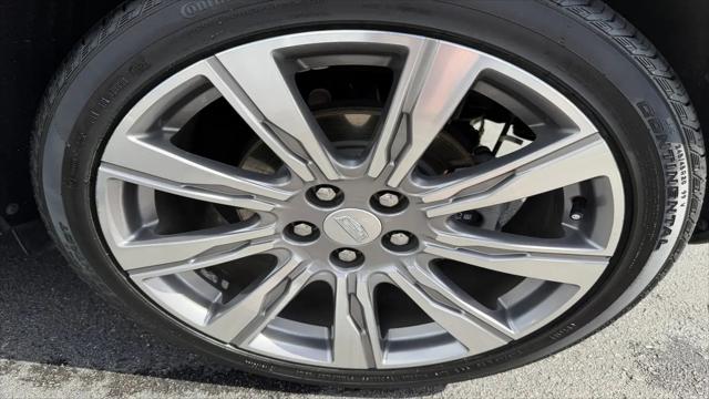 2019 Cadillac XT4 AWD Sport