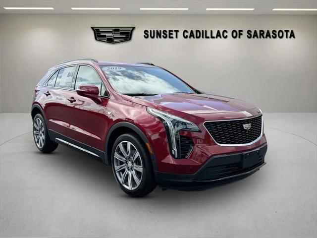 2019 Cadillac XT4 AWD Sport for sale in Sarasota, FL