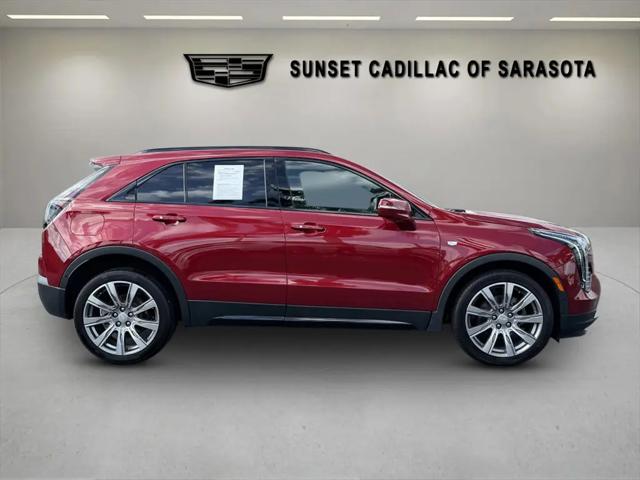 2019 Cadillac XT4 AWD Sport