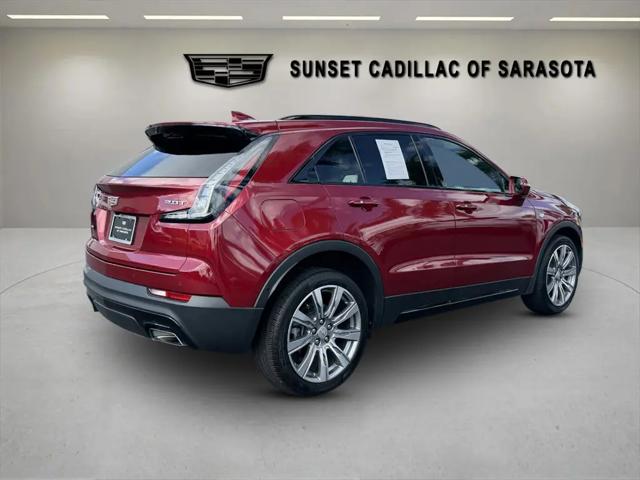 2019 Cadillac XT4 AWD Sport