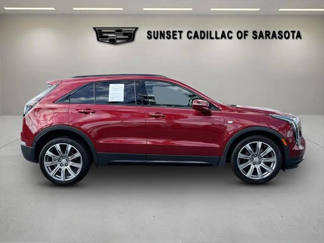 2019 Cadillac XT4 AWD Sport