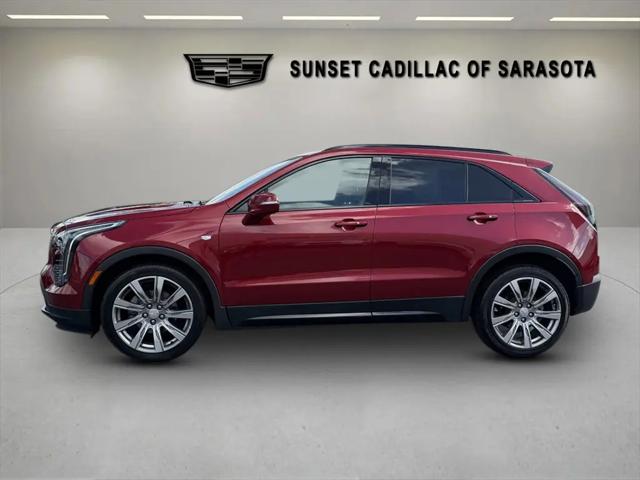 2019 Cadillac XT4 AWD Sport