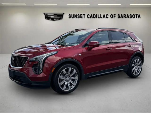 2019 Cadillac XT4 AWD Sport
