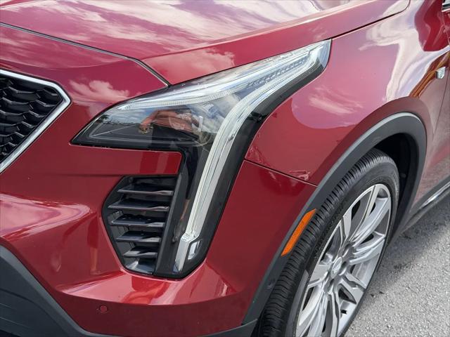 2019 Cadillac XT4 AWD Sport