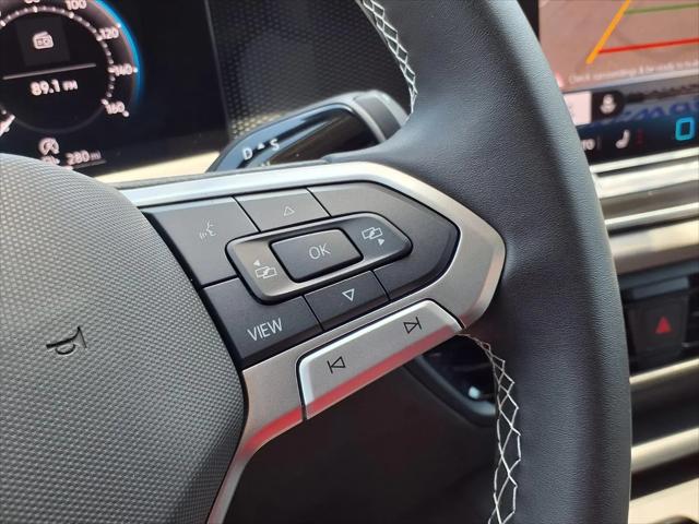 2026 Volkswagen Tiguan SE