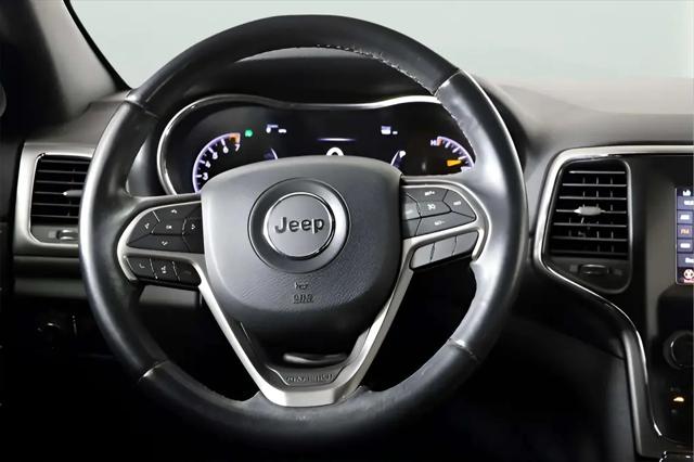 2021 Jeep Grand Cherokee Laredo E 4x2