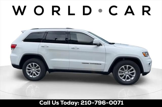 2021 Jeep Grand Cherokee Laredo E 4x2