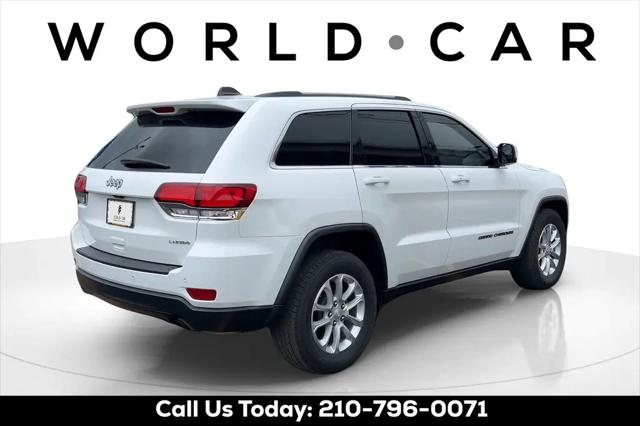 2021 Jeep Grand Cherokee Laredo E 4x2