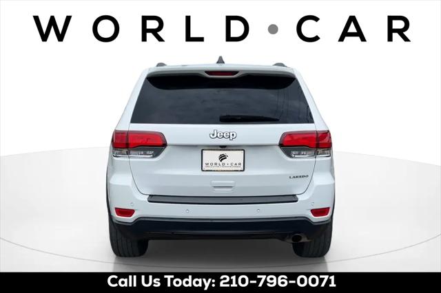 2021 Jeep Grand Cherokee Laredo E 4x2