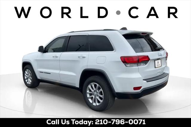2021 Jeep Grand Cherokee Laredo E 4x2