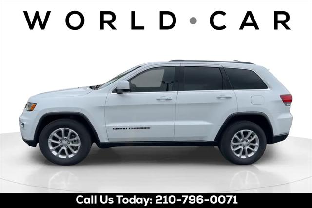 2021 Jeep Grand Cherokee Laredo E 4x2