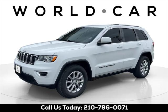 2021 Jeep Grand Cherokee Laredo E 4x2