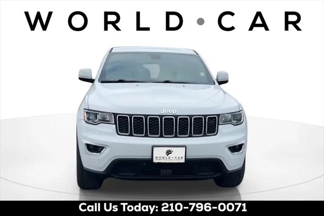 2021 Jeep Grand Cherokee Laredo E 4x2