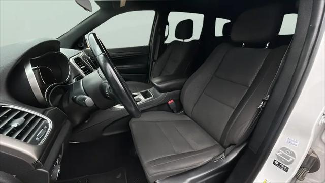 2021 Jeep Grand Cherokee Laredo E 4x2