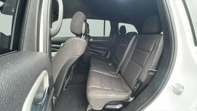 2021 Jeep Grand Cherokee Laredo E 4x2